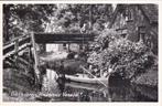 06547 Giethoorn - Hollands Venetië, Verzenden, 1940 tot 1960, Gelopen, Overijssel