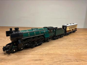 Lego 10194 emerald night train. TOPSTAAT beschikbaar voor biedingen
