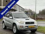 Toyota RAV4 2.0 D4-D Luna | 4WD | Trekhaak | Airco | 5 Deurs, Auto's, Toyota, 150 €/maand, 1345 kg, 4 cilinders, 116 pk