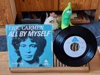 Eric Carmen-All by myself(150) 2 euro vaste prijs, 7 inch, Single, Ophalen of Verzenden, Zo goed als nieuw