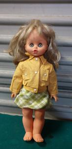 popje vintage met originele kleertjes, Verzamelen, Poppen, Ophalen of Verzenden, 'T Olde Gre-j, Info@toldegrej.nl, Endepoelstraat 20f Didam
