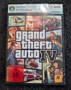 Grand Theft Auto IV voor PC, 1 speler, Ophalen of Verzenden, Zo goed als nieuw, Vanaf 18 jaar