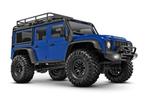 TRX-4M 1/18 Scale and Trail Crawler Land Rover 4WD Electric, Nieuw, Auto offroad, Elektro, RTR (Ready to Run)