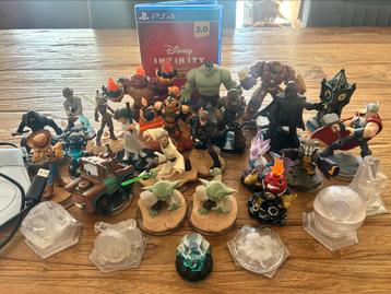 Disney Infinity - compleet 