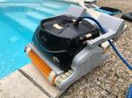 Zwembadrobot nieuwstaat explorer Dolphin, Tuin en Terras, Ophalen, Zo goed als nieuw