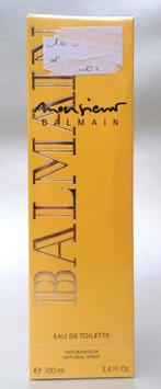 Zeldzame Monsieur Balmain Vintage Parfum, Nieuw, Ophalen of Verzenden