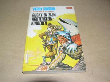 GUCKY EN ZIJN ACHTERKLEINKINDEREN-Perry Rhodan beschikbaar voor biedingen