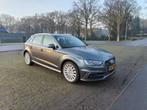 Audi A3 E-tron Phev S Tronic STORING HV-pakket, Auto's, Zwart, 4 cilinders, 150 pk, Leder en Stof