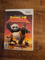 Nintendo wii Kung Fu Panda, Avontuur en Actie, Ophalen of Verzenden, Zo goed als nieuw, 3 spelers of meer