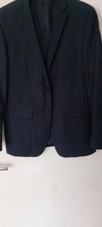 Blauw colbertje m.48 i.g.st., Ophalen, Zo goed als nieuw, Maat 48/50 (M), Blauw