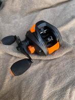Okuma jaw baitcast molen, Watersport en Boten, Ophalen of Verzenden, Zo goed als nieuw, Molen