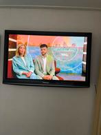 Panasonic Vierra tv met Vogel muurbeugel. Beelddiagonaal 107, Audio, Tv en Foto, Televisies, Ophalen, Gebruikt, Panasonic, LCD