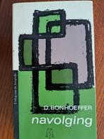 Bonhoeffer - Navolging (1968), Boeken, Ophalen of Verzenden, Gelezen, Christendom | Katholiek