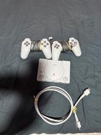 Sony Playstation Classic, Ophalen of Verzenden, Zo goed als nieuw, Met 2 controllers