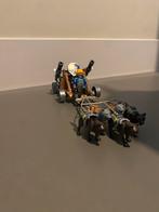 Playmobil Wolvenwagen, Ophalen of Verzenden, Gebruikt, Los playmobil