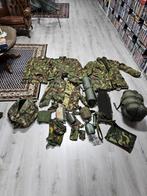 Partij militaire kleding en accessoires voor €120,-, Ophalen, Nvt, Nederland, Nvt