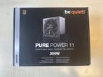 BeQuiet Pure Power 11 PC-netvoeding 300W, Ophalen, Zo goed als nieuw