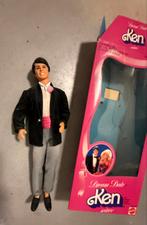Vintage Barbie Dream date Ken jaren 80 met verpakking, Ophalen of Verzenden, Zo goed als nieuw, Pop