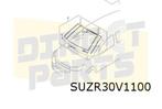 Suzuki S-Cross (1/22-) (JY / AKK) voorruit Origineel! 845106