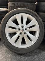 Renault Grand Espace Banden + velgen 245-45-18, Auto-onderdelen, Banden en Velgen, 18 inch, 245 mm, Ophalen of Verzenden, Band(en)