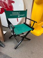 Vintage Regisseursstoel met Beru Opdruk, Ophalen, Gebruikt, Gebruiksvoorwerp, .