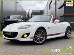 Mazda MX-5 1.8 20th Anniversary | Sportuitlaat | GELE KONI D, 127 pk, Gebruikt, Zwart, 4 cilinders