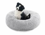 Hondenmand Fluffy Donut Hondenkussen Mand Pluche Hondenbed, Dieren en Toebehoren, Ophalen of Verzenden, Nieuw, Pluche