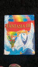 Geronimo Stilton - Fantasia III, Boeken, Kinderboeken | Jeugd | onder 10 jaar, Geronimo Stilton, Ophalen of Verzenden, Fictie algemeen