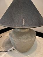 Kruiklamp riverdale, Huis en Inrichting, Lampen | Tafellampen, Ophalen, Zo goed als nieuw, Landelijk, Minder dan 50 cm