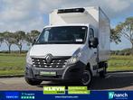 RENAULT MASTER 2.3 dci 130 frigo 78 dkm, Auto's, Gebruikt, Renault, Wit, Bedrijf