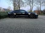 Porsche Taycan 2021 Zwart 22" + Spoilerpakket (ex BTW!), Auto's, Automaat, Achterwielaandrijving, Zwart, 4 stoelen