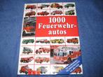 1000 Feuerwehrautos, Ophalen of Verzenden, Zo goed als nieuw, Overige vervoermiddelen