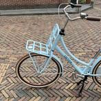 Cortina U4 Licht Blauw Transporter | NIEUWSTAAT!, Fietsen en Brommers, Fietsen | Dames | Damesfietsen, Cortina, Zo goed als nieuw