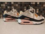 Nike Air Max maat 37,5, Beige, Ophalen of Verzenden, Sneakers of Gympen, Gedragen