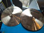 Masterwork Custom Series 14 inch Hi-Hat Bekkenset, Ophalen of Verzenden, Zo goed als nieuw