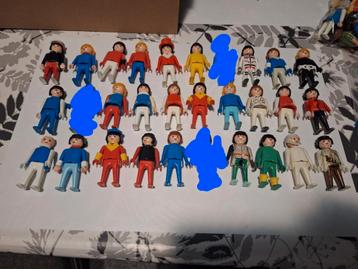 Playmobil. Onderdelen. Vintage.  beschikbaar voor biedingen