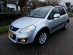 Suzuki SX4 1.6 Executive 120pk Clima Cruise Trekhaak 1200kg., Voorwielaandrijving, Euro 5, Stof, Gebruikt