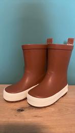 Regenlaarzen - maat 20 - bruin - 1, Ophalen, Zo goed als nieuw, Jongen of Meisje, Laarzen