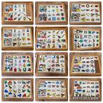 Rolf/Educo schoolmateriaal werkplank/puzzel lotto/sorteren, Ophalen of Verzenden, Zo goed als nieuw