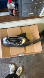 Vespa sprint primavera E5 uitlaat inclusief hitteschild, Ophalen of Verzenden, Zo goed als nieuw, Uitlaat, Vespa