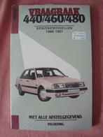 Vraagbaak 440/460/480 benzinemodellen 1986-1991 nieuw, Ophalen of Verzenden