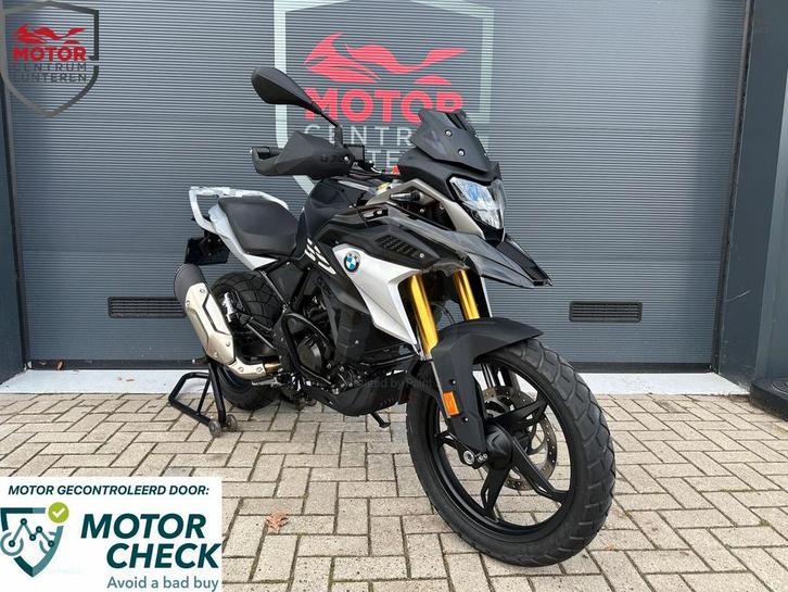 BMW G310 GS Nieuwstaat!, Motoren, Motoren | BMW, Bedrijf, Overig, 12 t/m 35 kW, Minimaal motorrijbewijs A2
