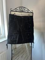 Zwart rokje van Miss Etam, Kleding | Dames, Rokken, Maat 38/40 (M), Ophalen of Verzenden, Zo goed als nieuw, Boven de knie