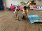 PLAYMOBIL Voltige met Solana - 70123, Ophalen, Zo goed als nieuw, Complete set