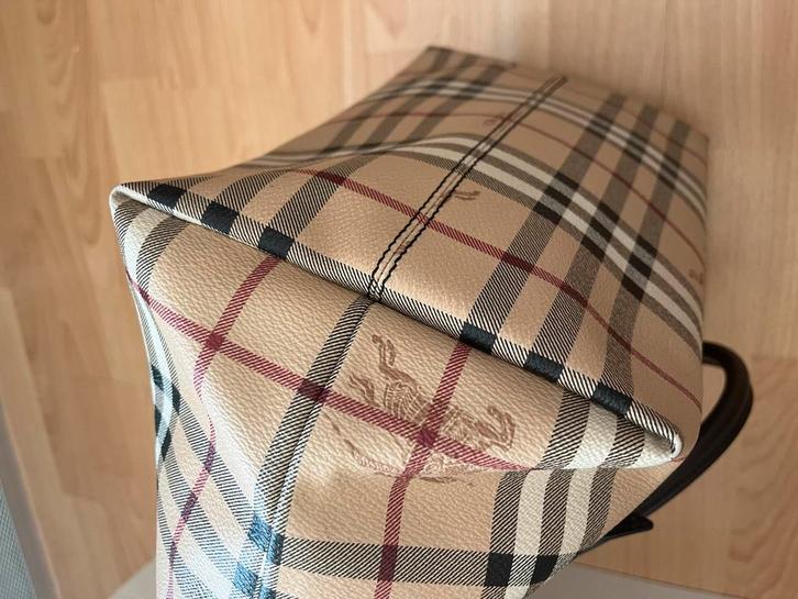 Tote Bag, Sieraden, Tassen en Uiterlijk, Tassen | Damestassen, Zo goed als nieuw, Shopper, Beige, Ophalen of Verzenden