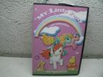 dvd 206k my little pony en vriendjes, Cd's en Dvd's, Alle leeftijden, Ophalen of Verzenden, Zo goed als nieuw