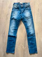 Scotch&Soda Amsterdams Blauw spijkerbroek/ jeans Tigger 140, Broek, Ophalen of Verzenden, Zo goed als nieuw, Scotch & Soda