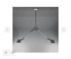 Artemide Tolomeo Hanglamp, Ophalen, Gebruikt, Metaal, 75 cm of meer