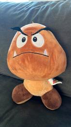 Knuffel super mario, Kinderen en Baby's, Speelgoed | Knuffels en Pluche, Ophalen of Verzenden, Zo goed als nieuw, Overige typen