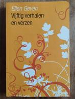 Vijftig verhalen en verzen - Ellen Geven, Ellen Geven, Ophalen of Verzenden, Zo goed als nieuw, Nederland